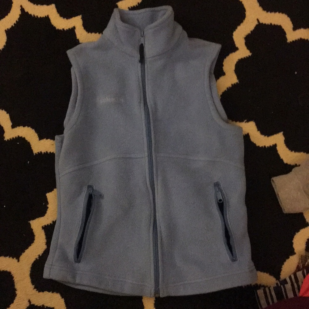 Columbia Fleece Vest